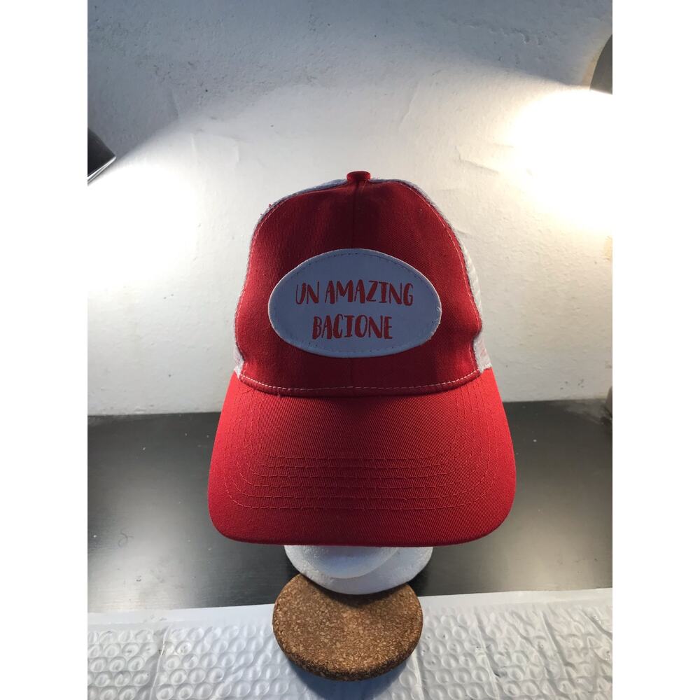 EATALY UN AMAZING BACIONE Uniform Hat Men's